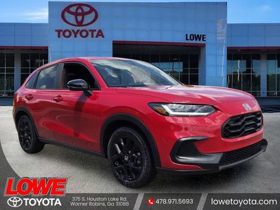 Used 2023 Honda HR-V Sport