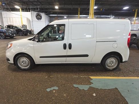 Used 2022 RAM ProMaster City Wagon w/ Mopar Trailer Tow Group image 2