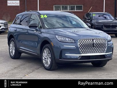 New 2026 Lincoln Corsair Premiere