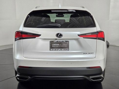 Certified 2020 Lexus NX 300 FWD w/ Premium Package image 5