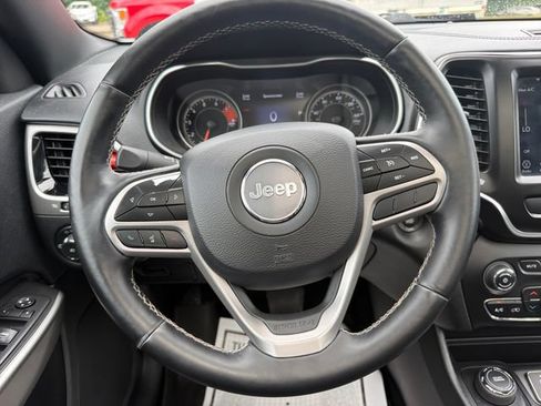 Used 2021 Jeep Cherokee Latitude Lux 80th Anniv w/ Quick Order Package 26U 80TH AWD/4WD image 15