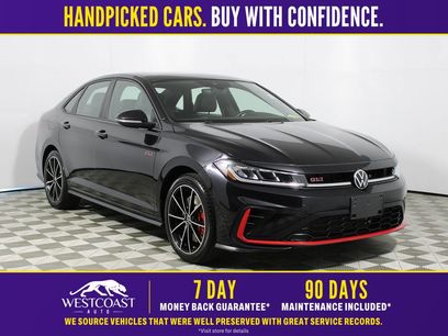 Used 2025 Volkswagen Jetta GLI Autobahn