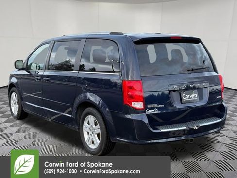 Used 2012 Dodge Grand Caravan Crew w/ Crew Value Pkg image 14