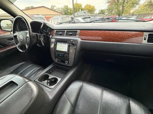 Used 2008 GMC Yukon 4WD Hybrid image 30