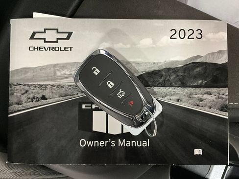 Used 2023 Chevrolet Camaro LT w/ RS Package RWD image 14