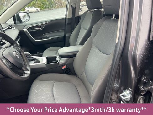 Used 2022 Toyota RAV4 XLE image 36