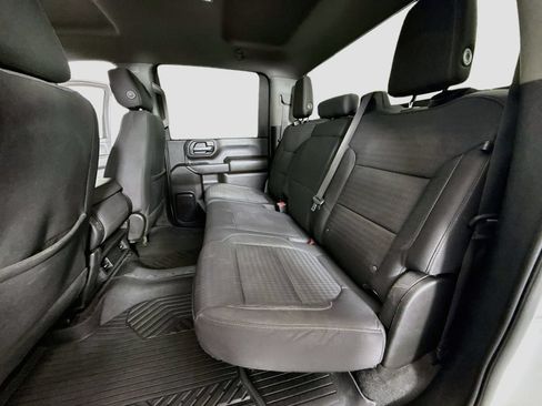 Used 2023 Chevrolet Silverado 2500 LT AWD/4WD image 23