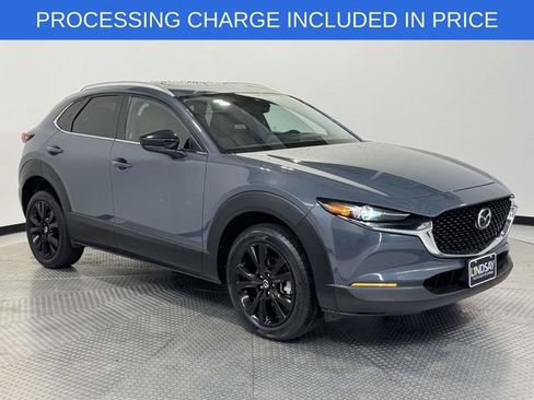 Used 2023 MAZDA CX-30 AWD 2.5 S w/ Preferred Package image 1