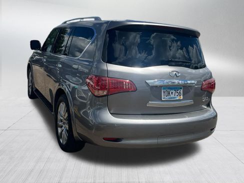 Used 2012 INFINITI QX56 4WD w/ Theater Pkg image 5