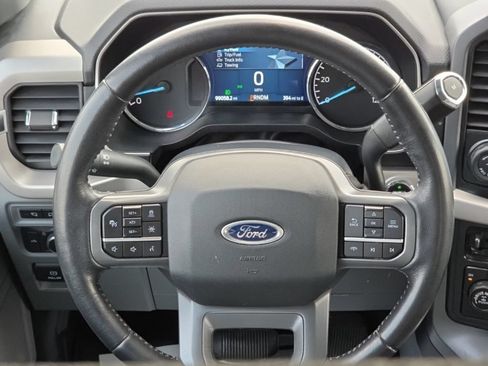 Used 2022 Ford F150 XLT w/ Equipment Group 302A High AWD/4WD image 28