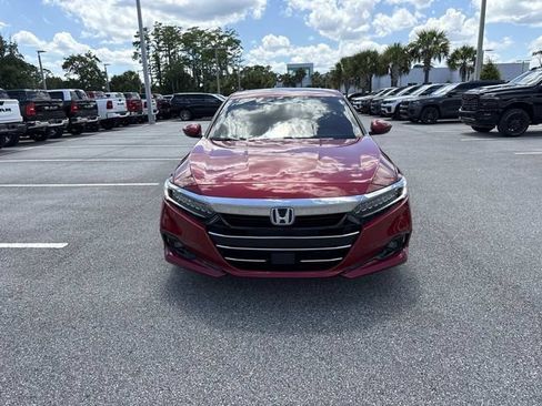 Used 2022 Honda Accord EX-L image 9