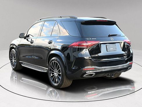 Certified 2023 Mercedes-Benz GLE 450 4MATIC image 4