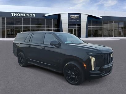 Certified 2025 Cadillac Escalade ESV Sport