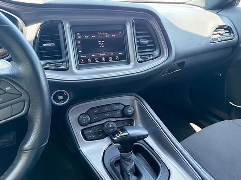 Used 2023 Dodge Challenger R/T w/ Blacktop Package RWD image 25