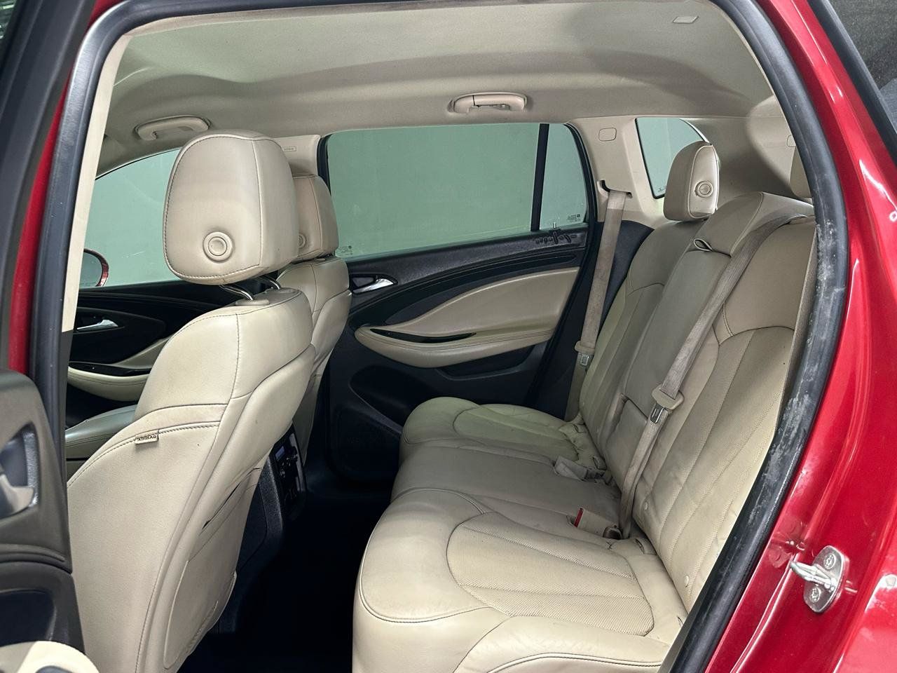 Used 2017 Buick Envision Premium w/ Driver Confidence Package AWD/4WD image 13