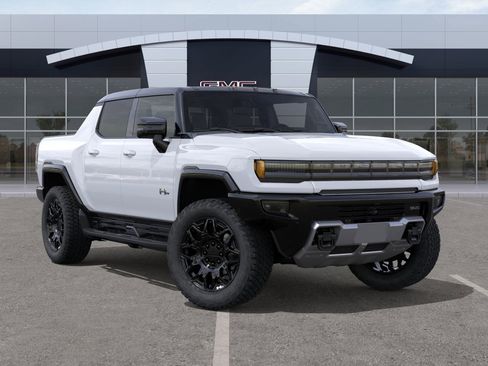 New 2026 GMC Hummer EV 4x4 Crew Cab image 7