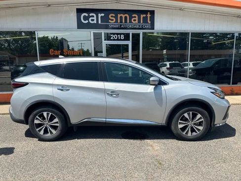 Used 2020 Nissan Murano SV FWD image 8