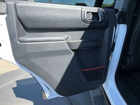 New 2026 Ford Bronco Raptor w/ Interior Carbon Fiber Pack AWD/4WD image 14