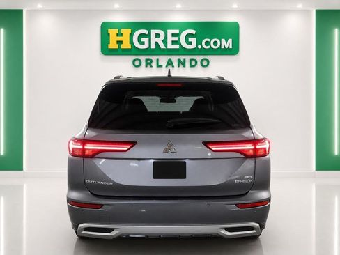 Used 2024 Mitsubishi Outlander SEL Black Edition AWD/4WD image 8