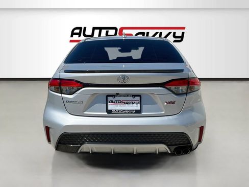 Used 2020 Toyota Corolla XSE FWD image 6