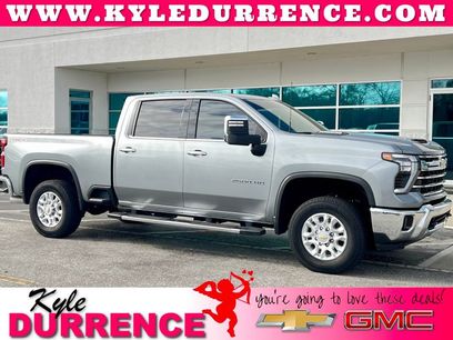Used 2024 Chevrolet Silverado 2500 LTZ w/ LTZ Convenience Package