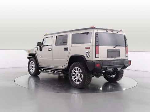 Used 2006 HUMMER H2 image 10