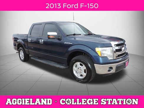 Used 2013 Ford F150 XLT w/ XLT Convenience Pkg RWD image 1
