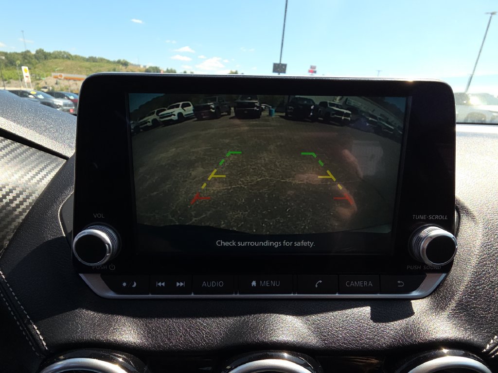 Used 2024 Nissan Sentra SV FWD image 22