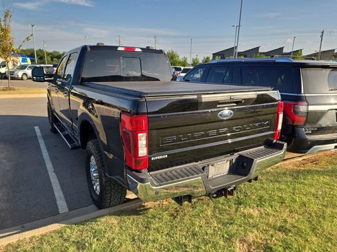 Used 2020 Ford F350 Lariat w/ Lariat Ultimate Package AWD/4WD image 2