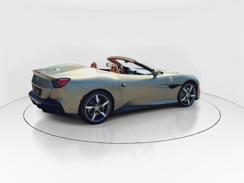 Certified 2023 Ferrari Portofino M RWD image 8
