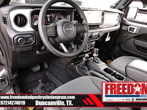 New 2026 Jeep Wrangler Sport image 9