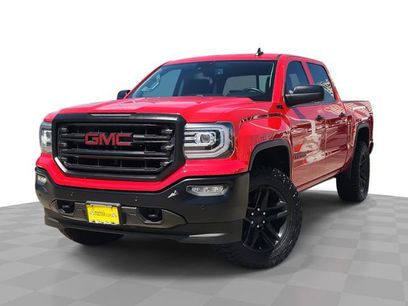 Used 2017 GMC Sierra 1500 SLT