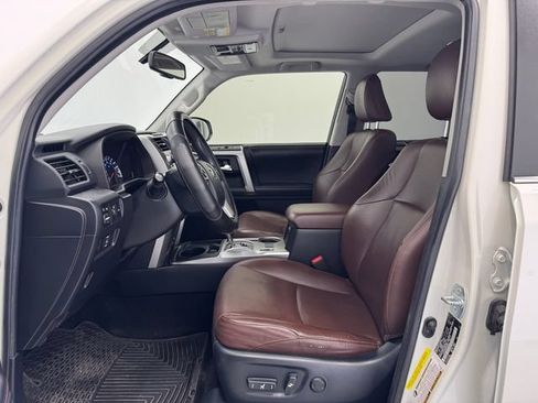 Used 2017 Toyota 4Runner Limited RWD image 20