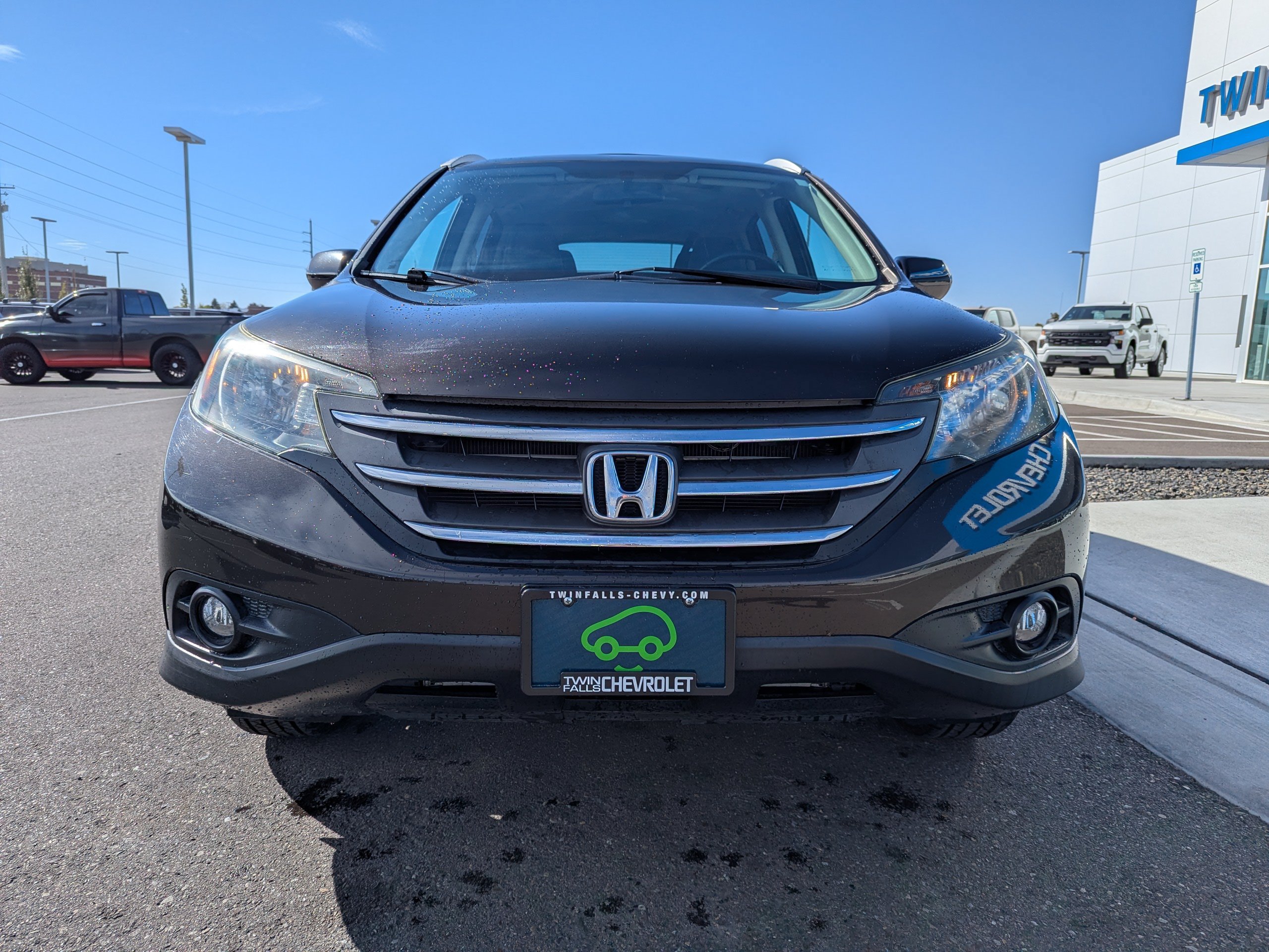 Used 2014 Honda CR-V EX-L image 5