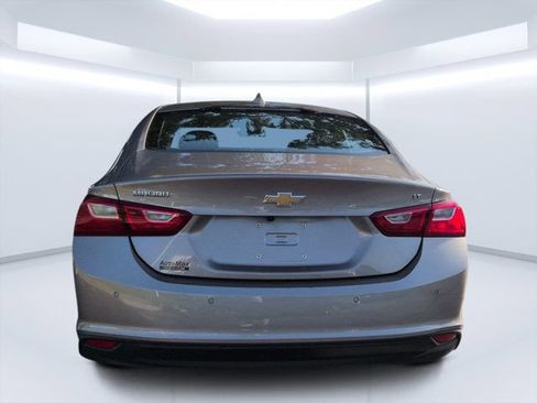 Used 2024 Chevrolet Malibu LT FWD image 4