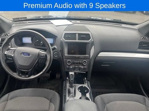 Used 2017 Ford Explorer XLT w/ Equipment Group 201A AWD/4WD image 10