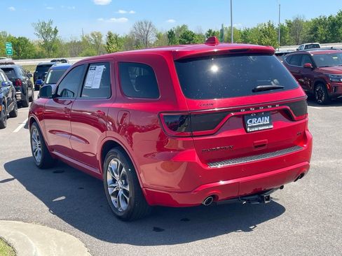 Used 2019 Dodge Durango GT image 5