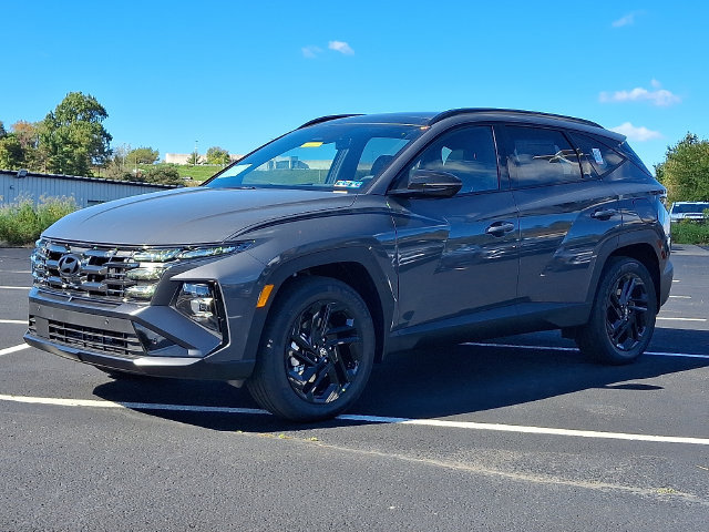 New 2026 Hyundai Tucson Limited AWD/4WD image 2