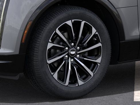 New 2026 Cadillac Lyriq Premium Sport RWD image 9