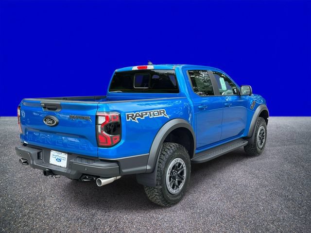 New 2026 Ford Ranger Raptor AWD/4WD image 3