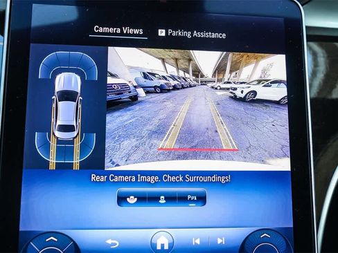 Used 2023 Mercedes-Benz C 300 Sedan image 21