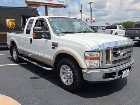 Used 2008 Ford F250 2WD SuperCab Super Duty image 23