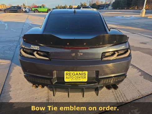 Used 2014 Chevrolet Camaro SS image 5