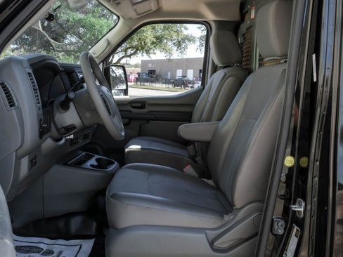 Used 2021 Nissan NV 1500 SV w/ Navigation Package image 3