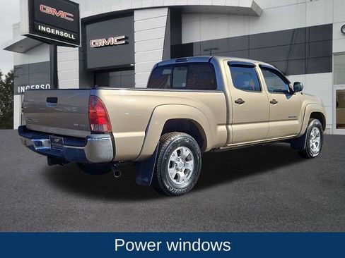 Used 2005 Toyota Tacoma 4x4 Double Cab image 9
