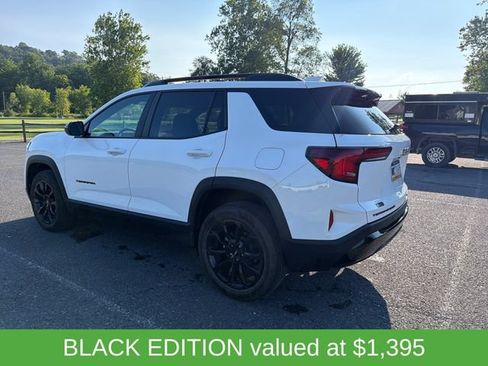 Used 2026 GMC Terrain Elevation w/ Elevation Premium Package AWD/4WD image 3