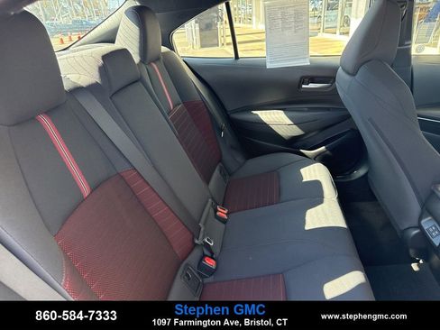 Used 2023 Toyota Corolla SE w/ Carpet Mat Package (TMS) image 25