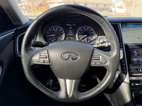 Used 2014 INFINITI Q50 Premium w/ Navigation Package image 20