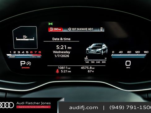 Used 2023 Audi A5 2.0T Premium Plus w/ Premium Plus image 19