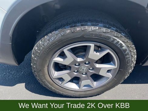Used 2022 Honda Passport TrailSport image 18